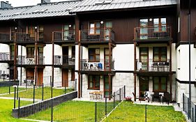 Apartament z ogrodem i tarasem - Pod Karpatką Residence Karpacz